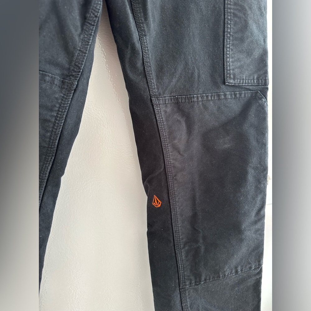 Volcom Cargo Workpants - Picture 3 of 9
